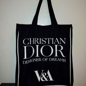 Christian Dior Tote Bag